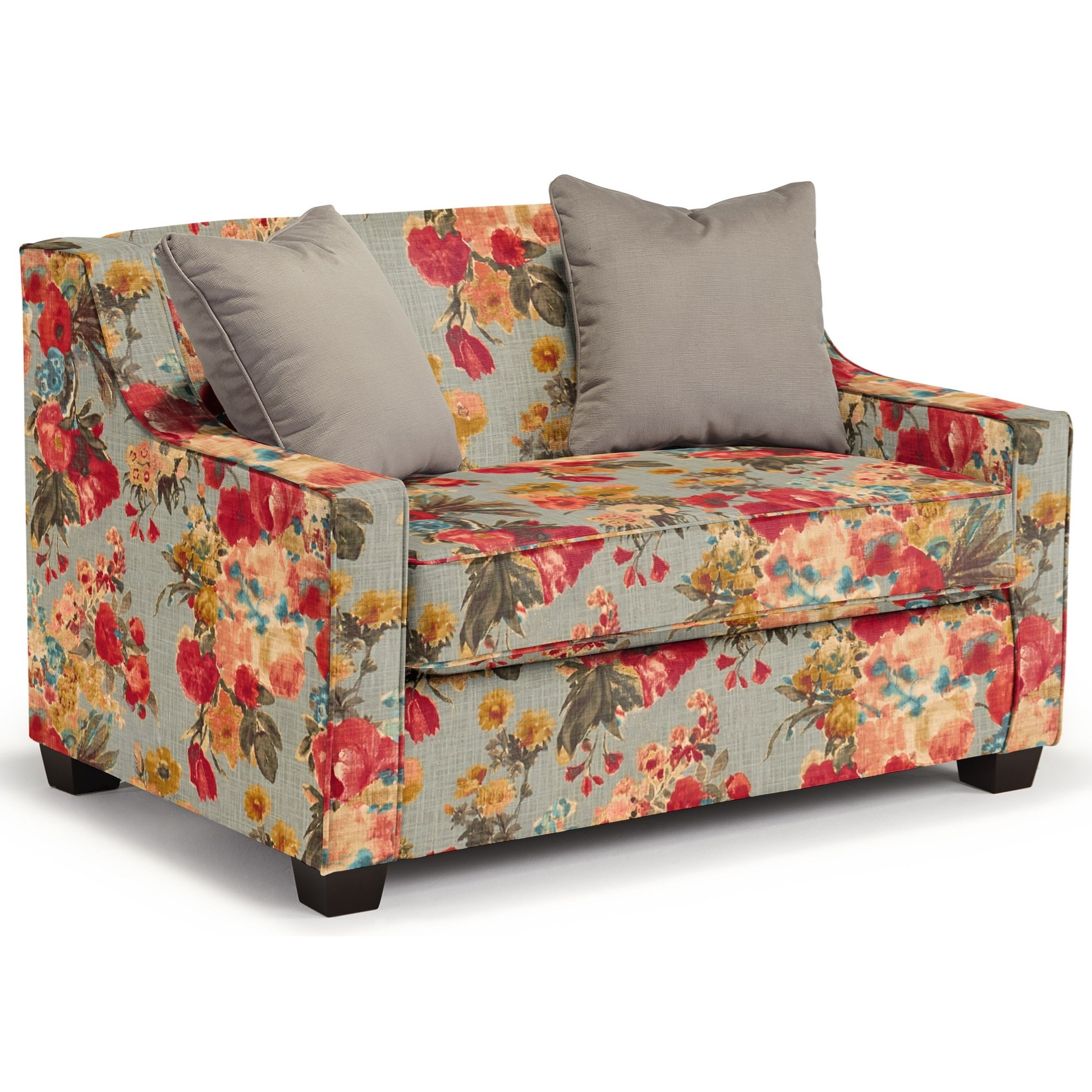 Best Home Furnishings C20TE 34223 TwinSize Sleeper Chair